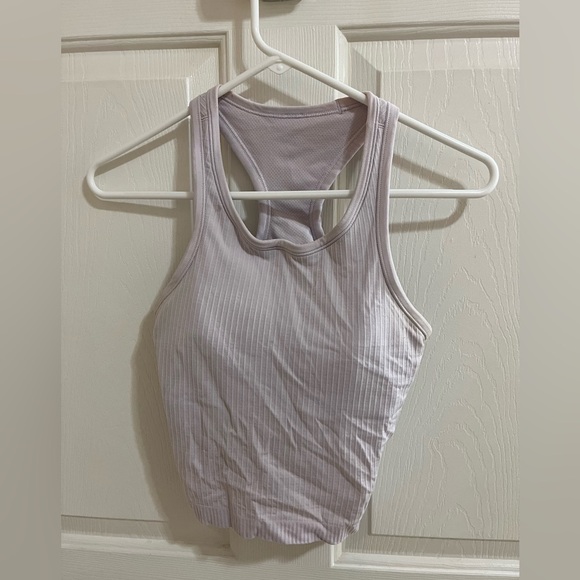 Women’s Lululemon Ebb to Street Tank Top *Light Support B/C Cup Size 6 - Picture 1 of 5